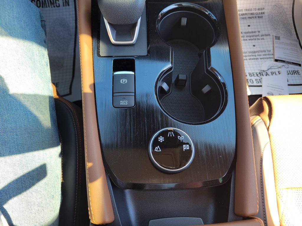 New 2026 Nissan Rogue Platinum AWD/4WD image 27
