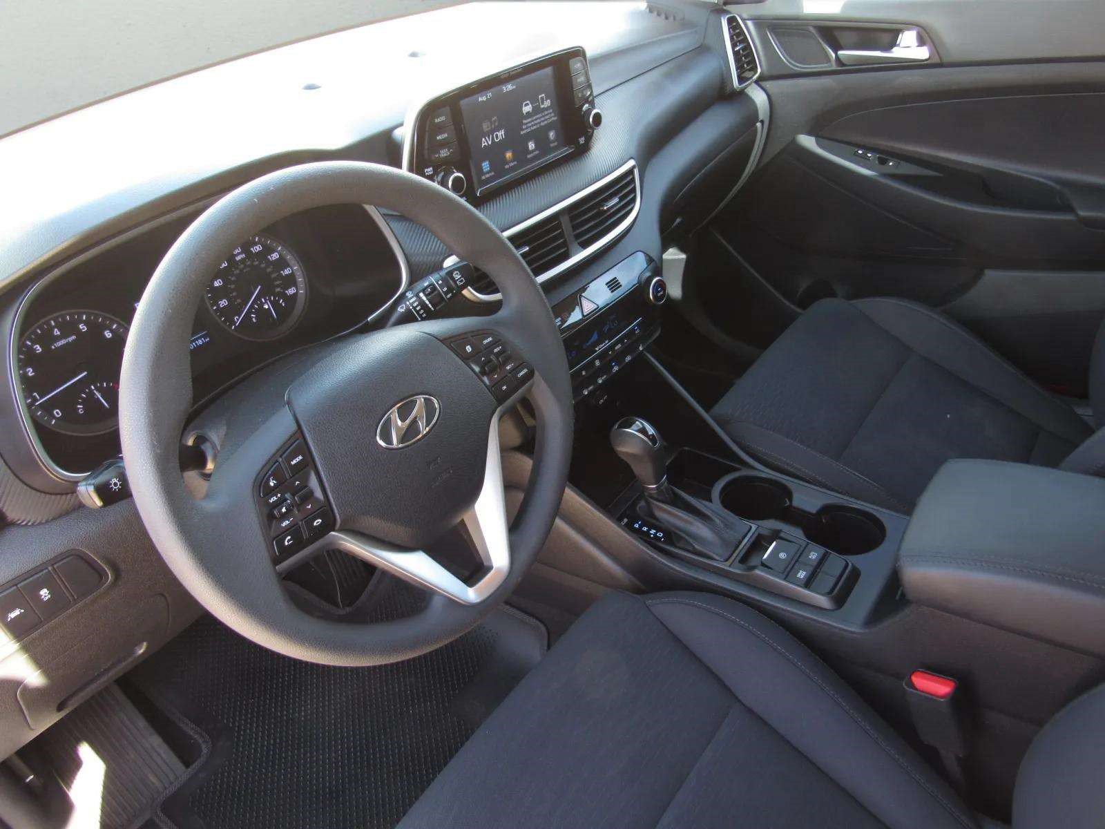 Used 2019 Hyundai Tucson SEL FWD image 15