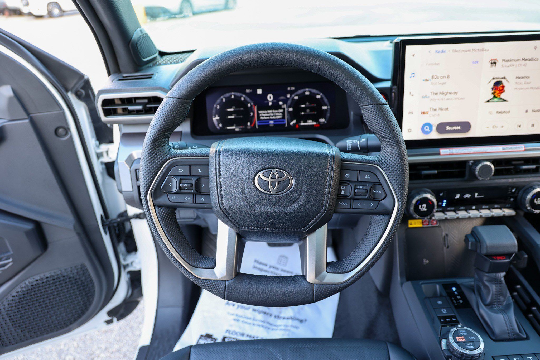 Certified 2026 Toyota Tacoma TRD Off-Road w/ TRD Off Road Premium Package AWD/4WD image 50