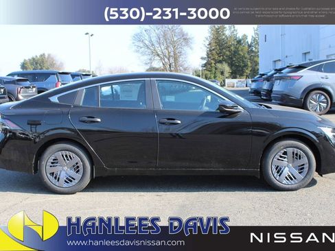 New 2026 Nissan Sentra S w/ Floor Mat Package image 6