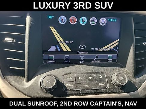 Used 2019 GMC Acadia Denali w/ Technology Package FWD image 11