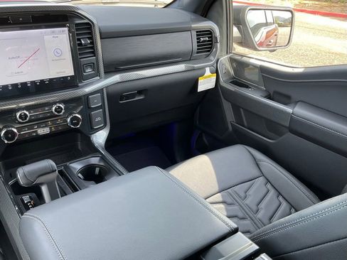 New 2025 Ford F150 XLT w/ Equipment Group 302A MID image 42