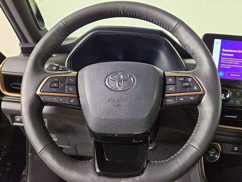 Used 2025 Toyota Grand Highlander AWD Hybrid image 22