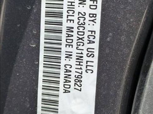 Used 2022 Dodge Charger Scat Pack RWD image 17
