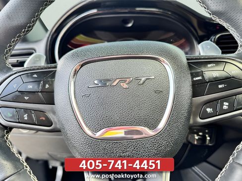 Used 2024 Dodge Durango SRT AWD/4WD image 23