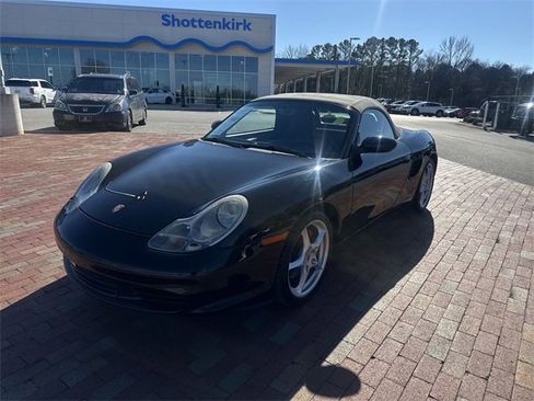 Used 2003 Porsche Boxster S image 31