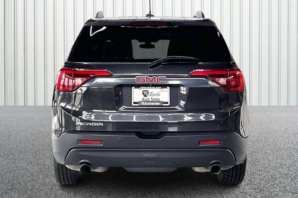 Used 2019 GMC Acadia SLT AWD/4WD image 5