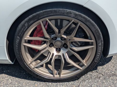 Used 2025 Chevrolet Corvette Z06 RWD image 31