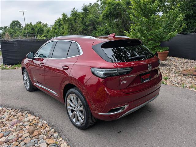 Used 2023 Buick Envision Avenir AWD/4WD image 3