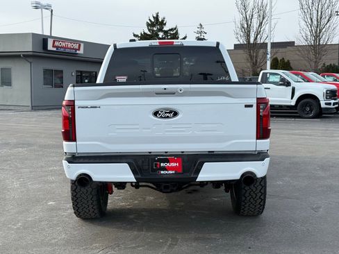 New 2025 Ford F150 XLT w/ Equipment Group 303A High image 5