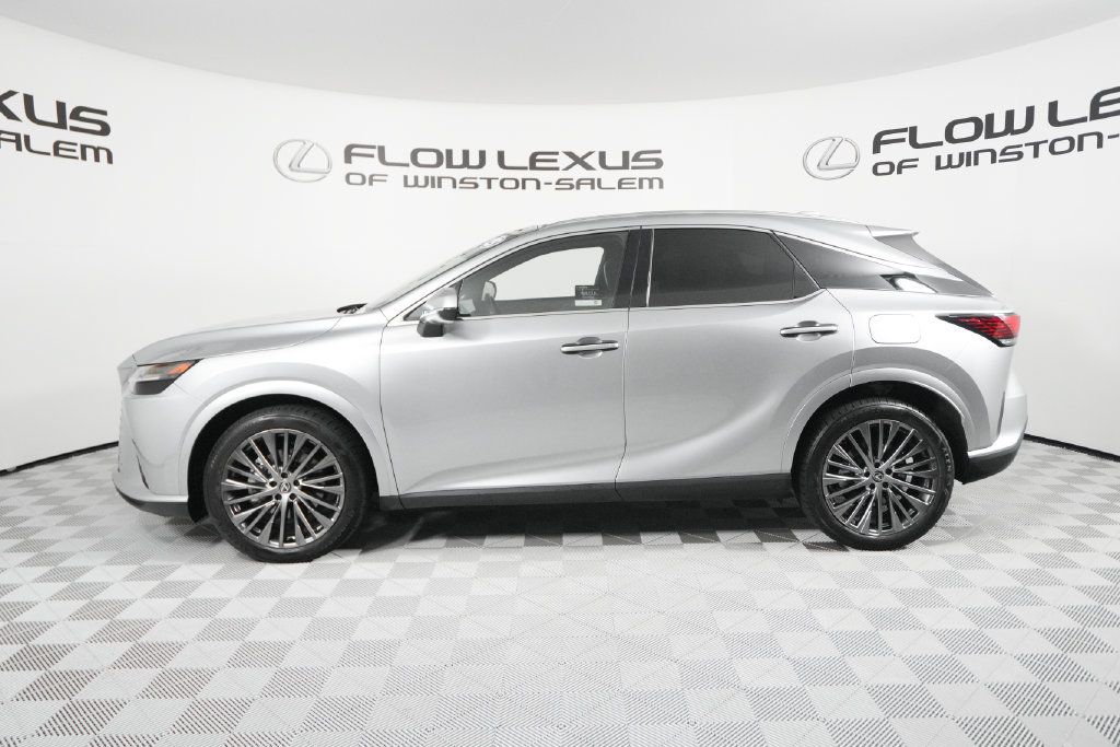 Certified 2023 Lexus RX 350 w/ Cold Area Package AWD/4WD image 4