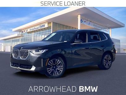 Used 2026 BMW X3 xDrive30 w/ Convenience Package