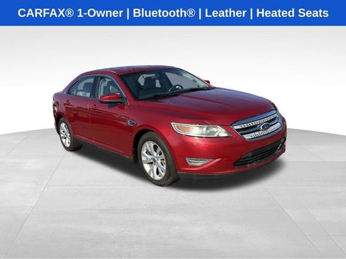 Used 2011 Ford Taurus SEL w/ 201A Rapid Spec Order Code image 1