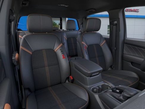 New 2026 GMC Canyon AT4 AWD/4WD image 16