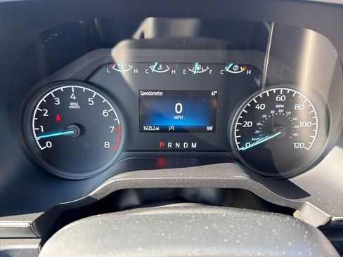 Used 2023 Ford F150 XL w/ STX Black Appearance Package image 15