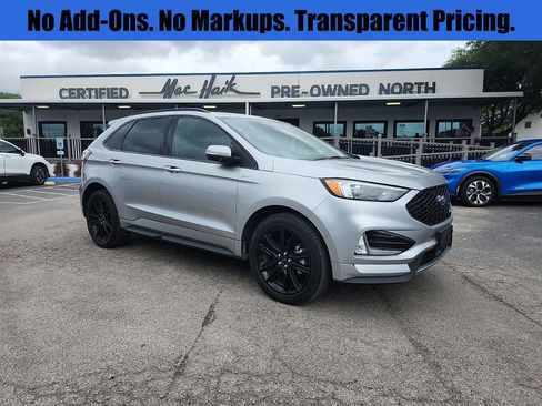 Certified 2020 Ford Edge ST-Line FWD image 1
