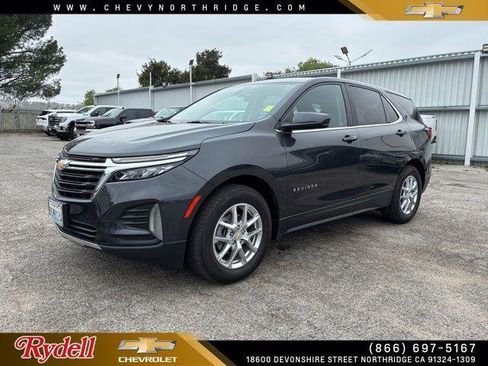 Used 2023 Chevrolet Equinox LT FWD image 5