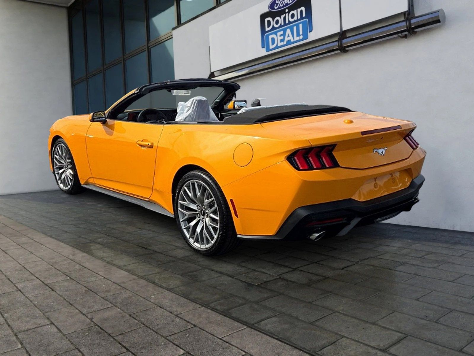 Used 2026 Ford Mustang Premium RWD image 5