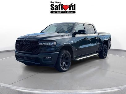 New 2026 RAM 1500 Big Horn w/ Night Edition