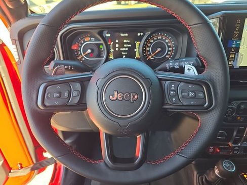 New 2026 Jeep Wrangler Unlimited Rubicon 392 w/ Quick Order Package 27X Moab AWD/4WD image 26