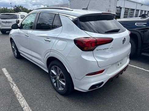 Used 2023 Buick Encore GX Select w/ Sport Touring Package FWD image 10
