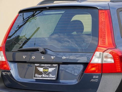 Used 2008 Volvo XC70 3.2 AWD/4WD image 36