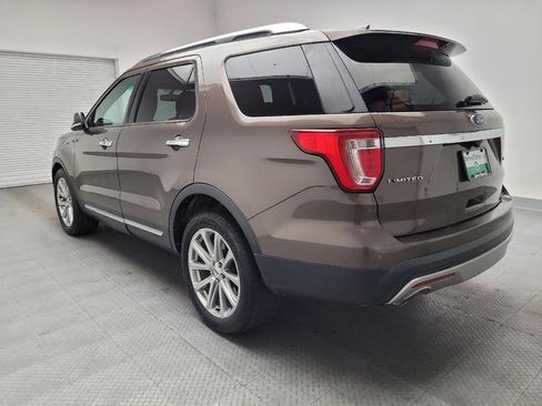 Used 2016 Ford Explorer Limited FWD image 3