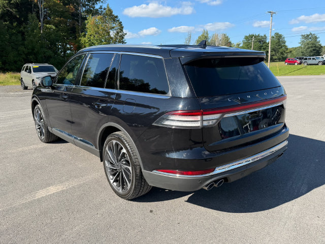 Used 2020 Lincoln Aviator Reserve w/ Equipment Group 202A AWD/4WD image 3