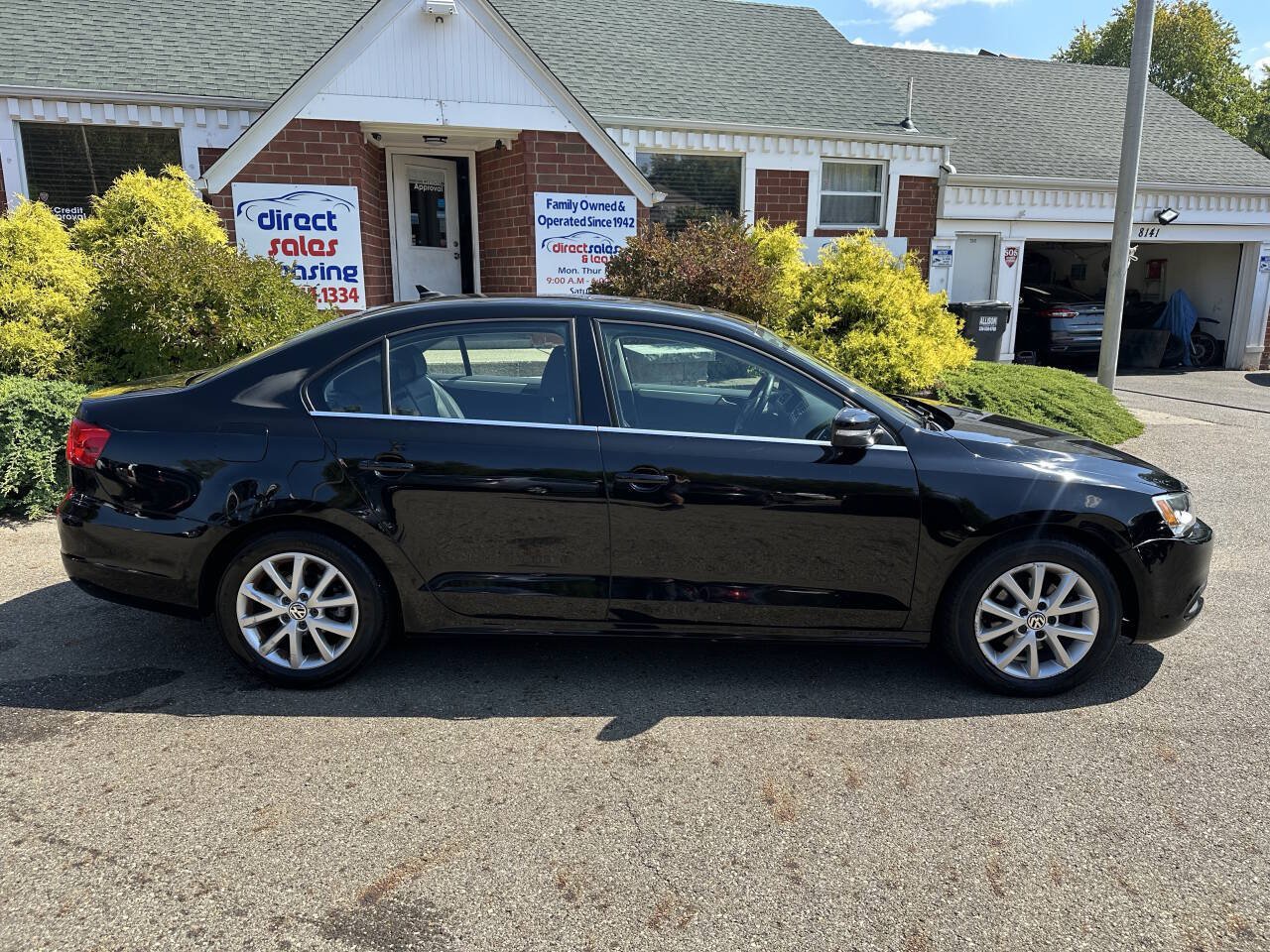 Used 2013 Volkswagen Jetta SE FWD image 9