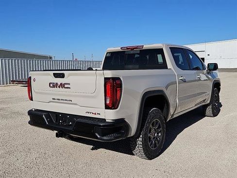New 2026 GMC Sierra 1500 AT4X image 5