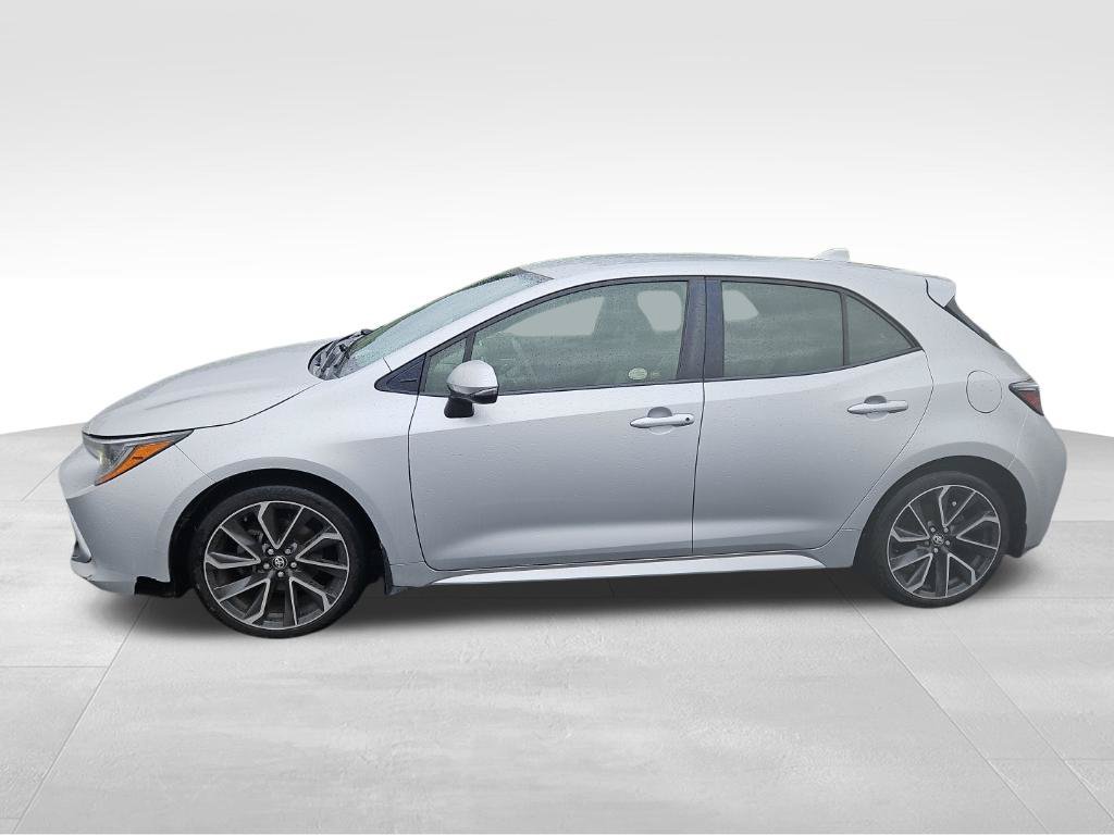 Used 2019 Toyota Corolla XSE FWD image 5