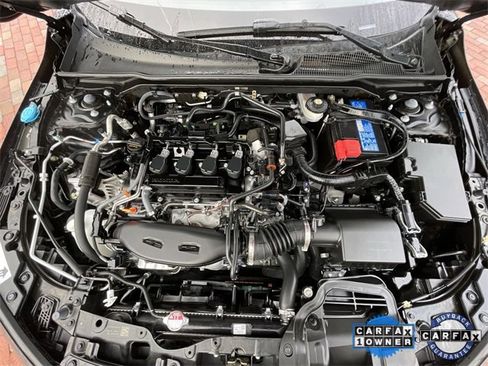 Certified 2023 Honda Civic EX-L image 25