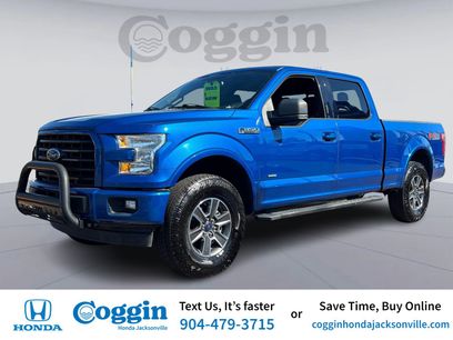 Used 2017 Ford F150 XLT w/ Equipment Group 302A Luxury