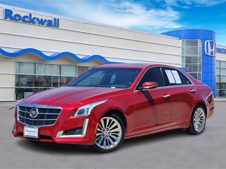 Used 2014 Cadillac CTS Premium image 1