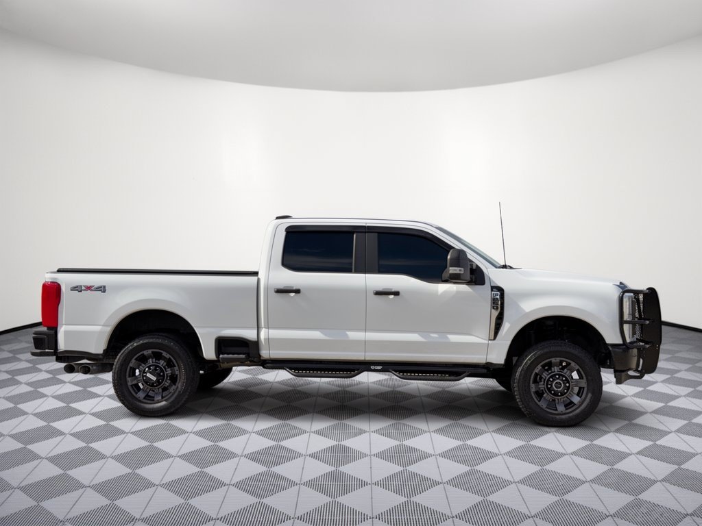 Certified 2024 Ford F250 XL w/ XL Off-Road Package AWD/4WD image 8