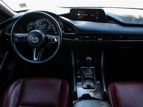 Used 2025 MAZDA MAZDA3 Carbon image 32