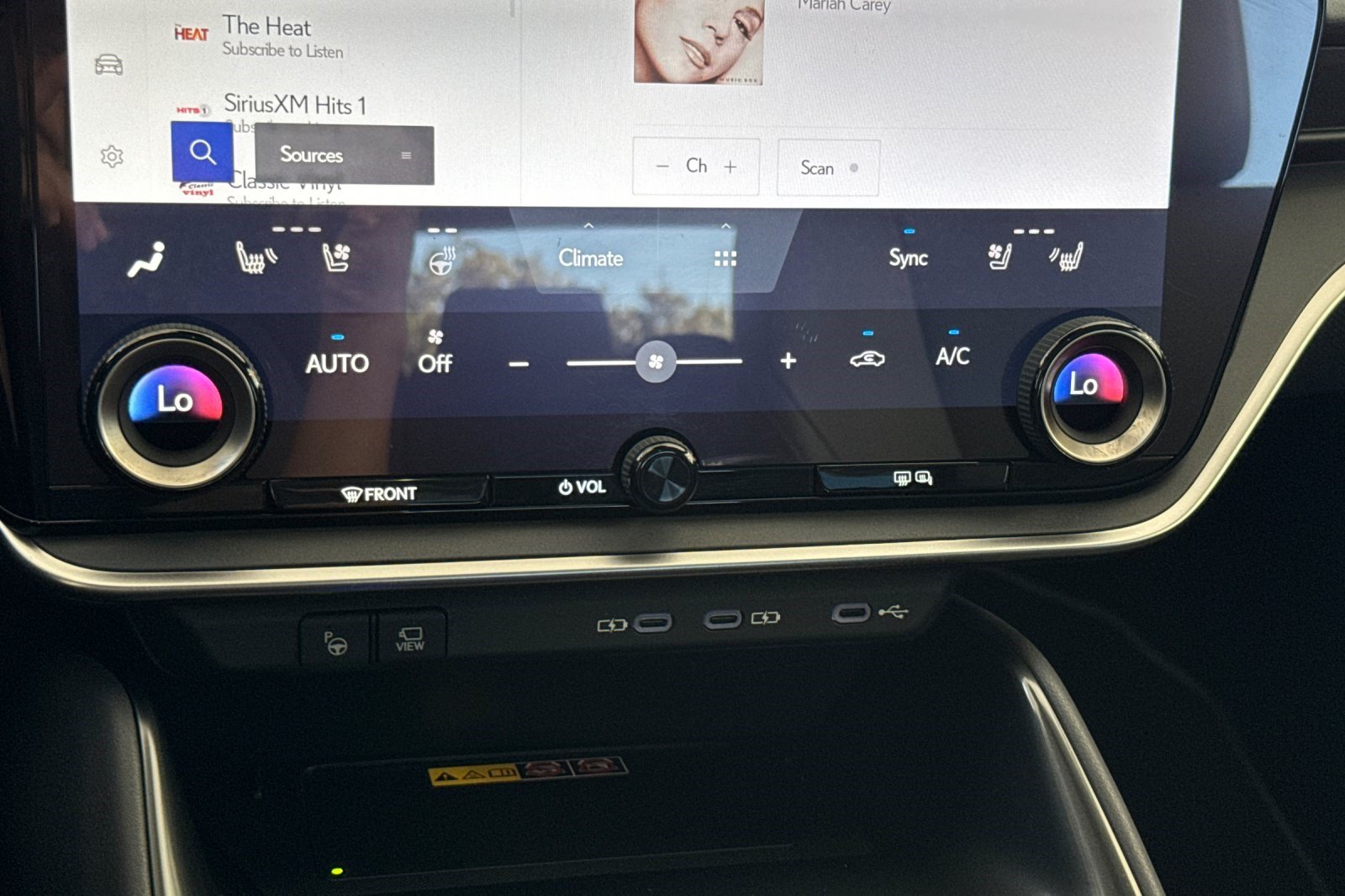 Certified 2023 Lexus RZ 450e Premium w/ Technology Package AWD/4WD image 26