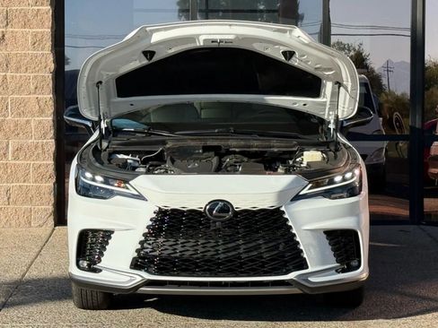 Used 2025 Lexus RX 350 F Sport image 22