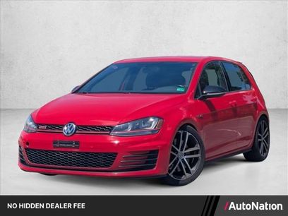 Used 2017 Volkswagen GTI Sport