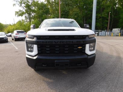 Used 2022 Chevrolet Silverado 2500 W/T w/ WT Convenience Package