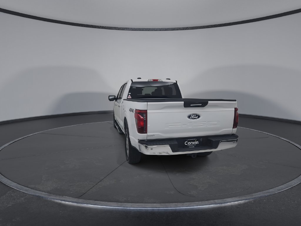 Used 2024 Ford F150 XLT w/ Tow/Haul Package AWD/4WD image 13