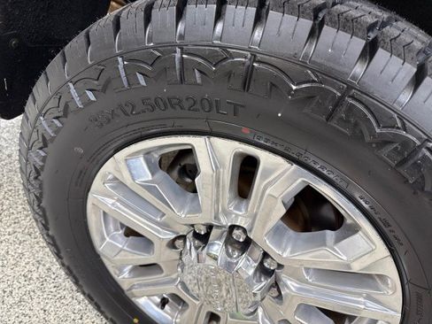 Used 2020 GMC Sierra 3500 Denali w/ Denali Ultimate Package image 80