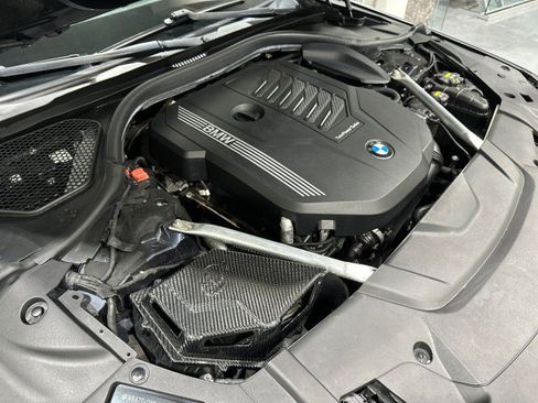 Used 2020 BMW 740i xDrive w/ Cold Weather Package AWD/4WD image 7