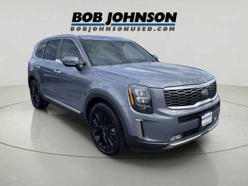 Used 2020 Kia Telluride SX AWD/4WD image 1