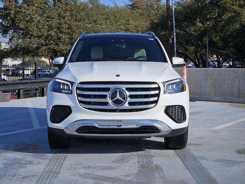 Certified 2025 Mercedes-Benz GLS 450 GLS 450 image 6