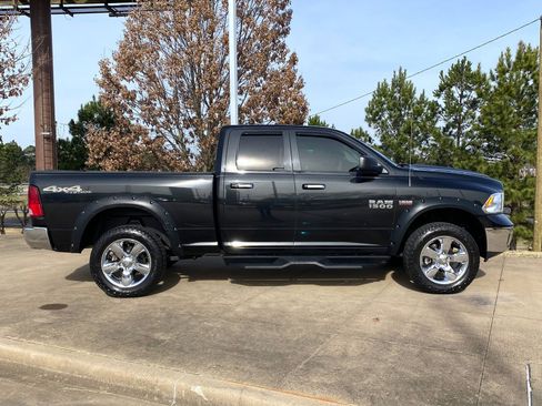 Used 2016 RAM 1500 Big Horn image 7