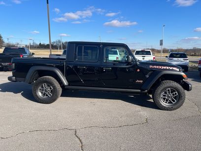 New 2026 Jeep Gladiator Mojave w/ Safety Group