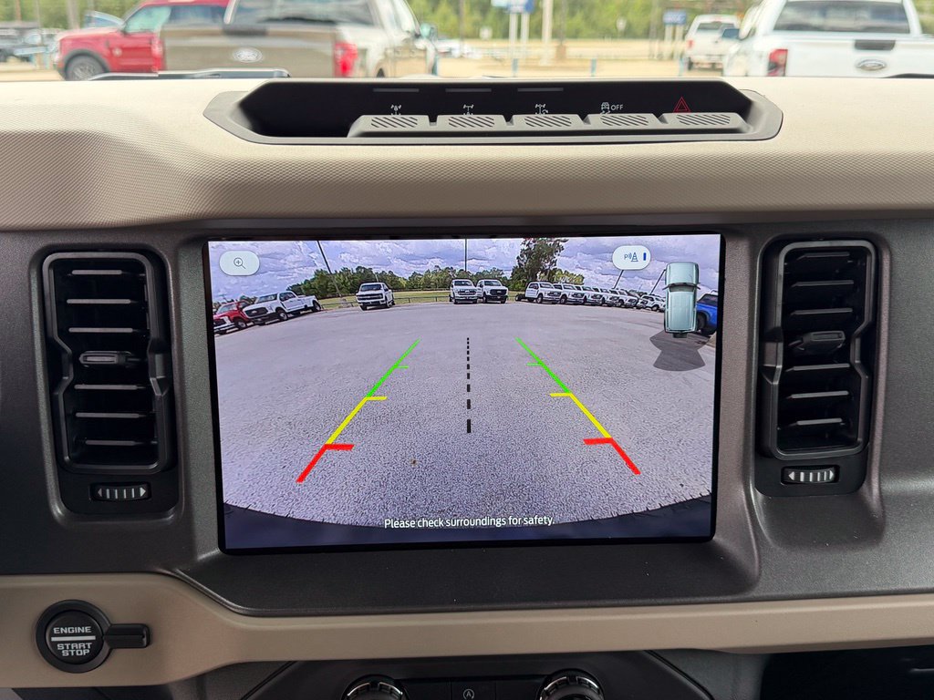 New 2026 Ford Bronco Big Bend w/ Black Diamond Package AWD/4WD image 39