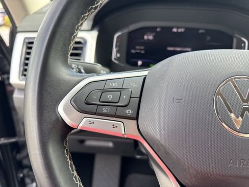 Used 2022 Volkswagen Atlas SE image 21
