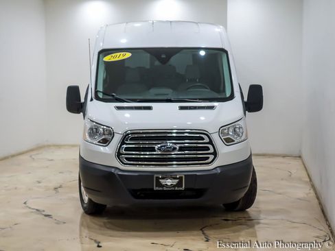 Used 2019 Ford Transit 350 XLT image 4